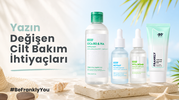 Yaz Cilt Bakım Rehberi ile Rutinde Yapılması Gereken Değişiklikler