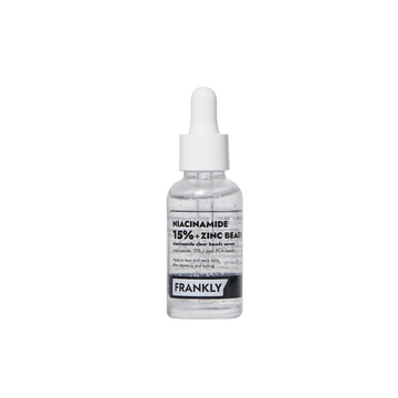 Niacinamide 15% + Zinc Beads Serum