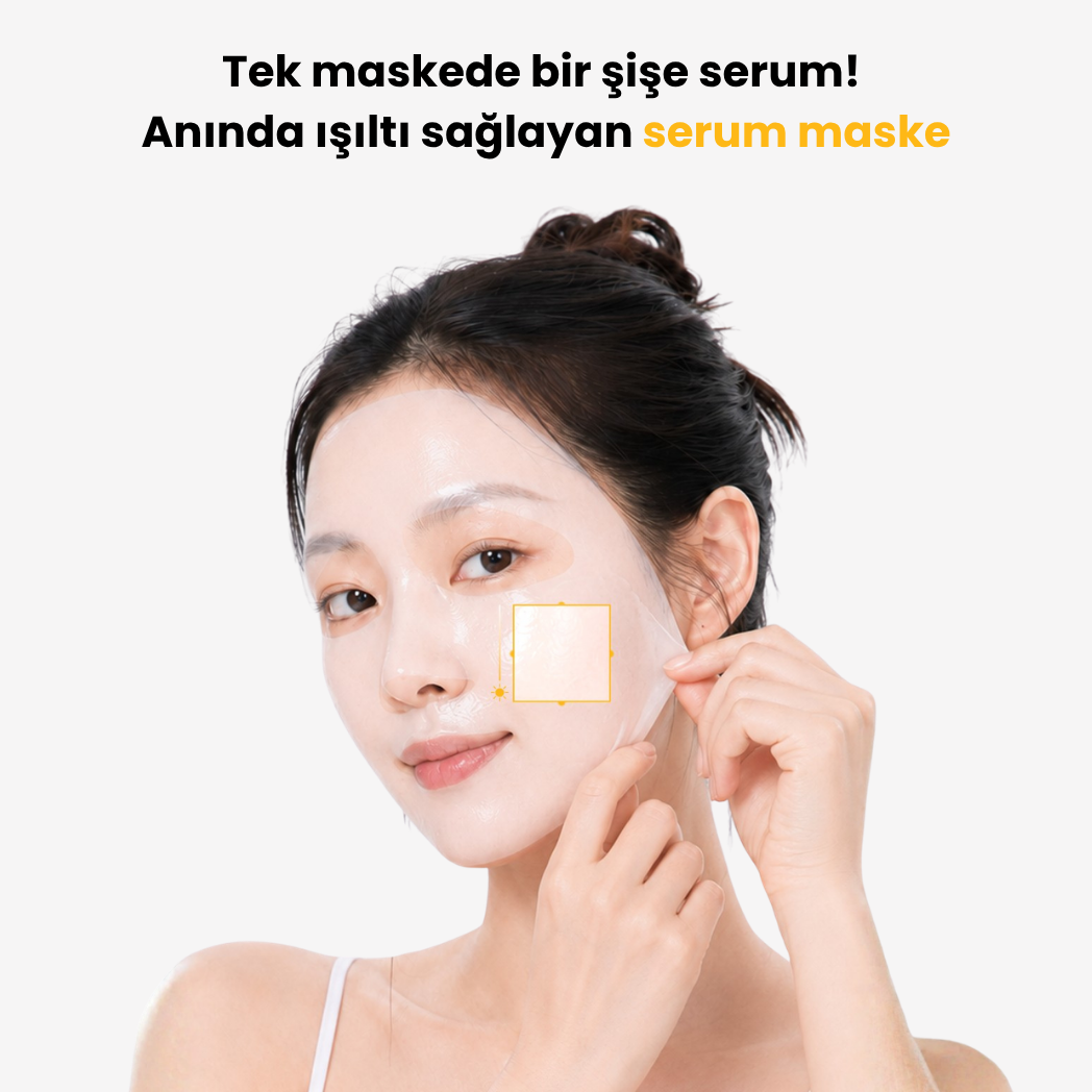 Sunday Glow Radiance Mask 25mL