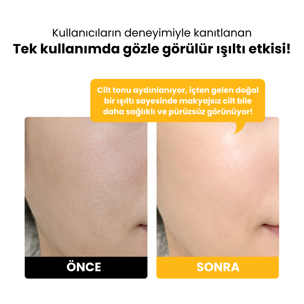 Sunday Glow Radiance Mask 25mL