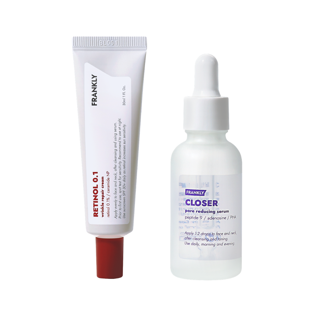 Yenileyici & Sıkılaştırıcı Set