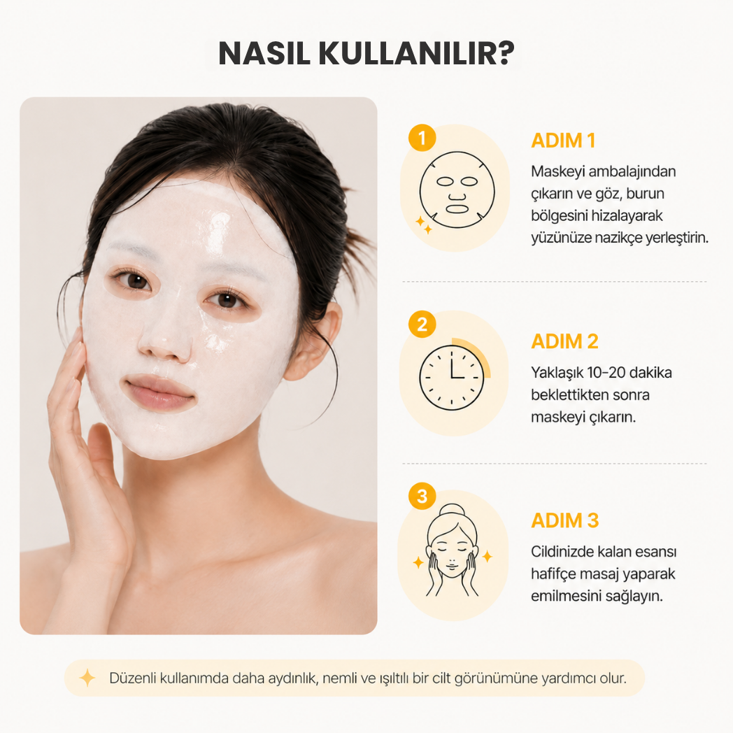 Sunday Glow Radiance Mask 25mL