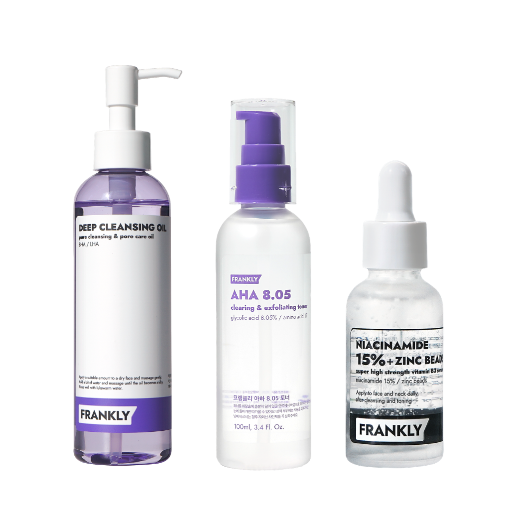 Siyah Nokta – Komedon & Sebum Dengeleme Seti