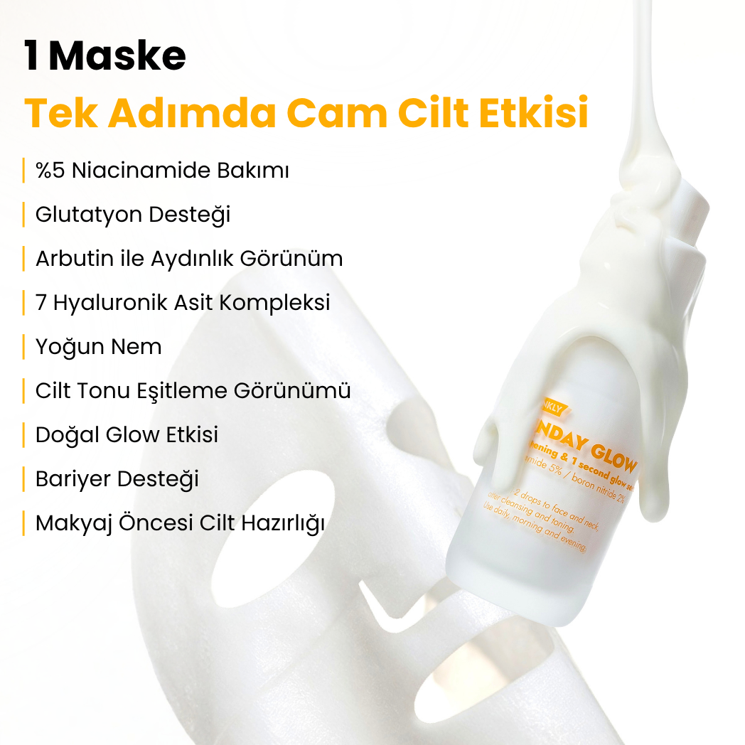 Sunday Glow Radiance Mask 25mL