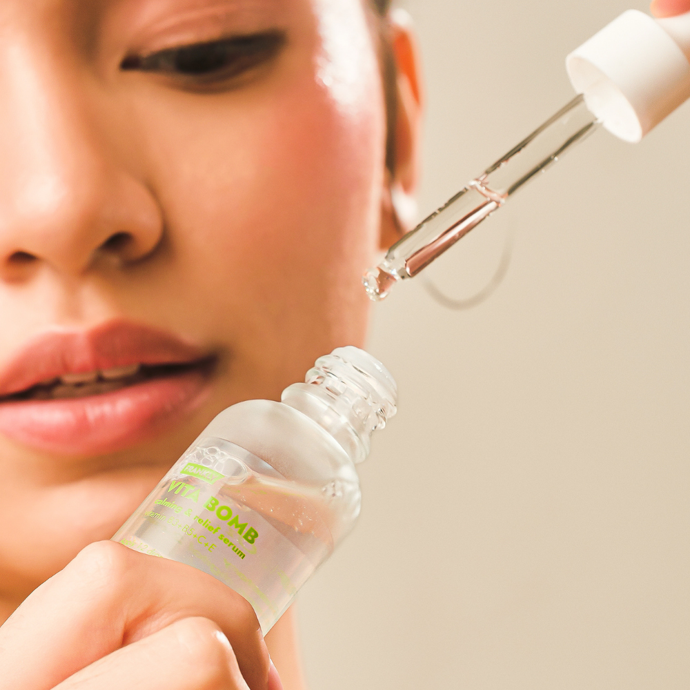 Vita Bomb Serum 30 mL – Frankly Türkiye