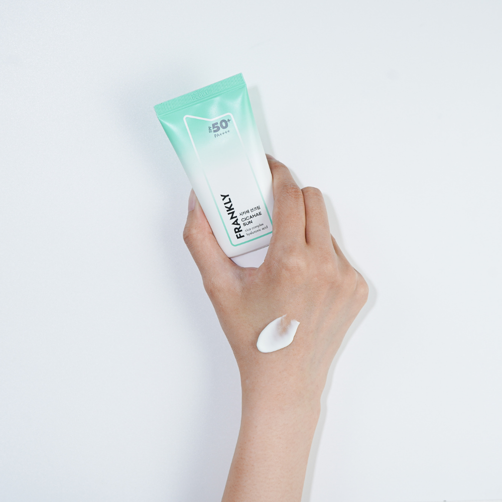 Cicahae Güneş Kremi 50 mL