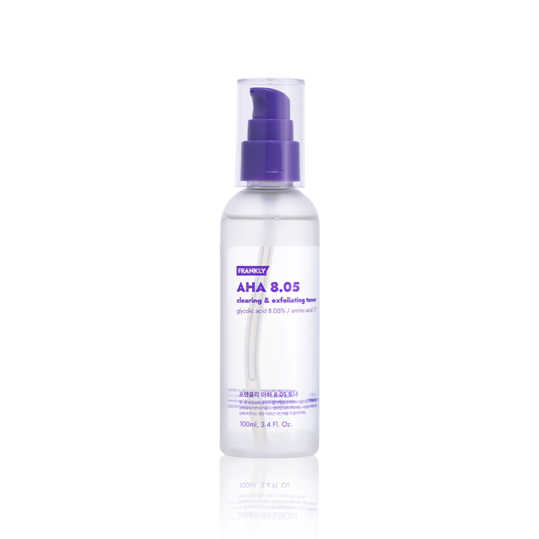 AHA %8 Tonik 100 mL