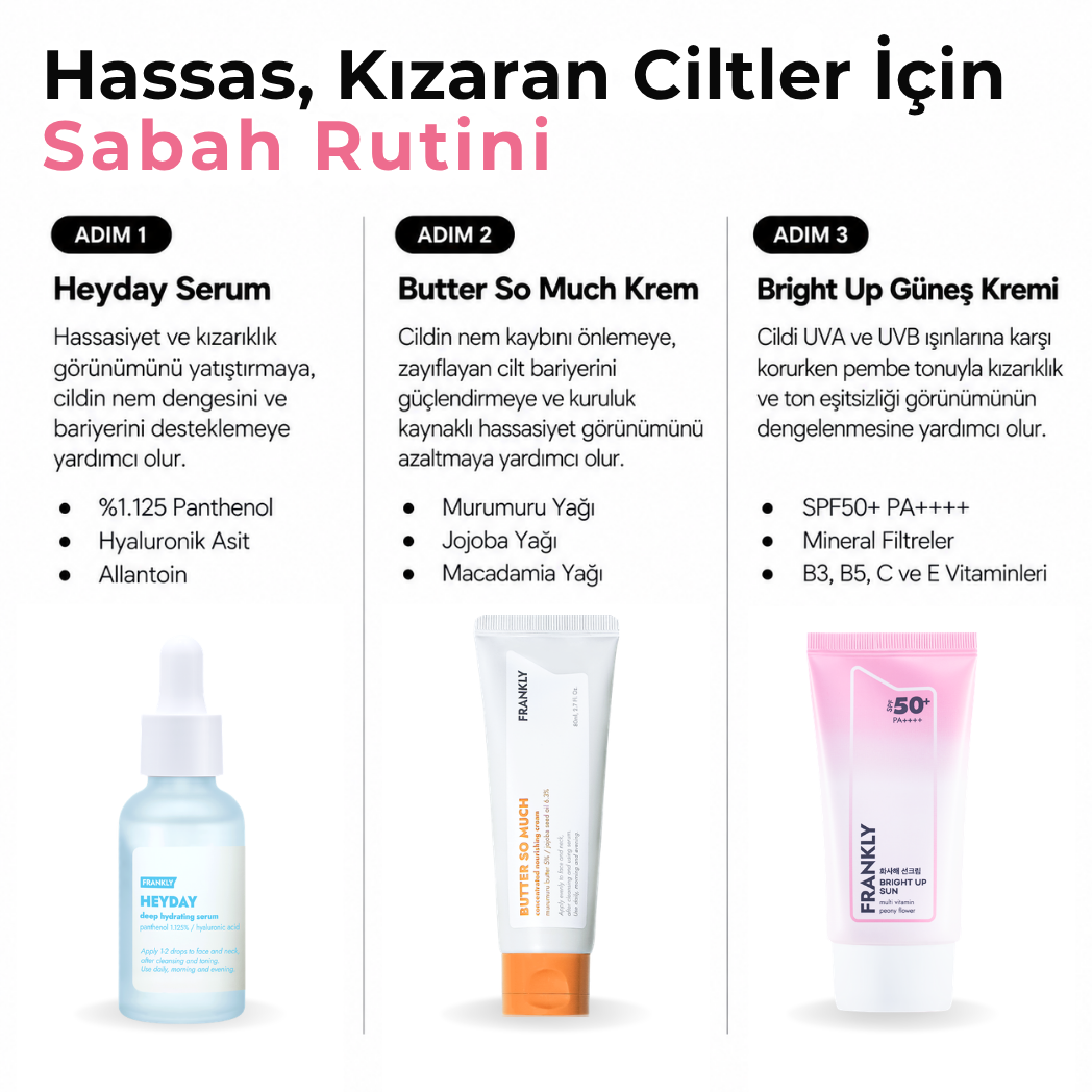 Bright Up Güneş Kremi 50 mL