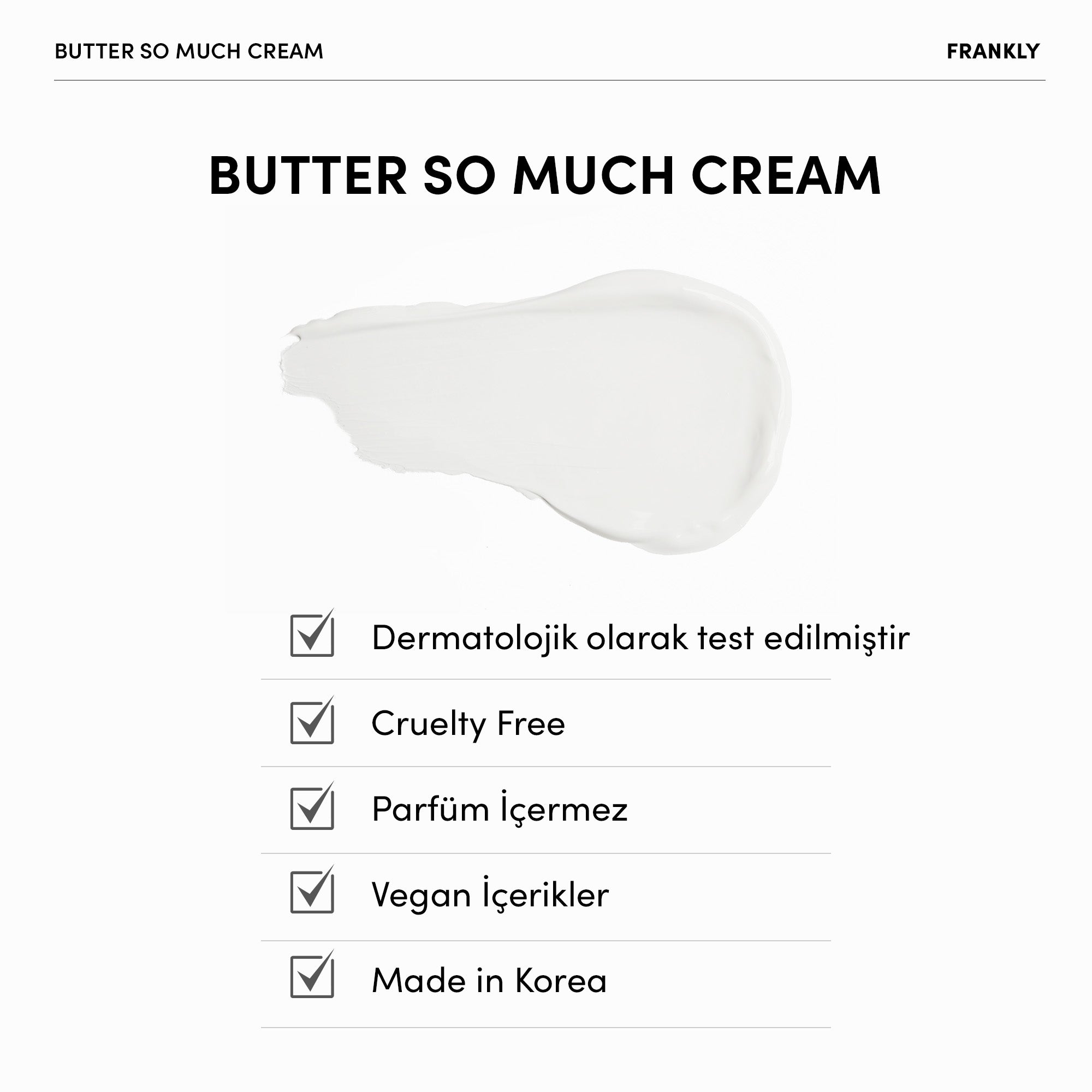 Butter So Much Cream 30 mL