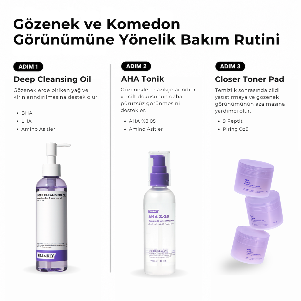 Deep Cleansing Oil 200 mL