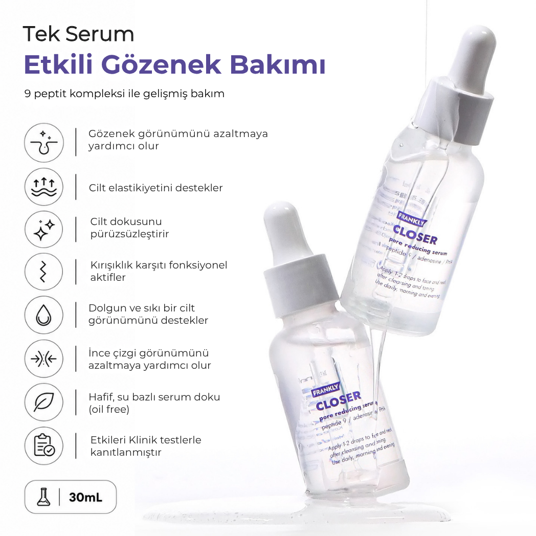 Closer Serum 30 mL