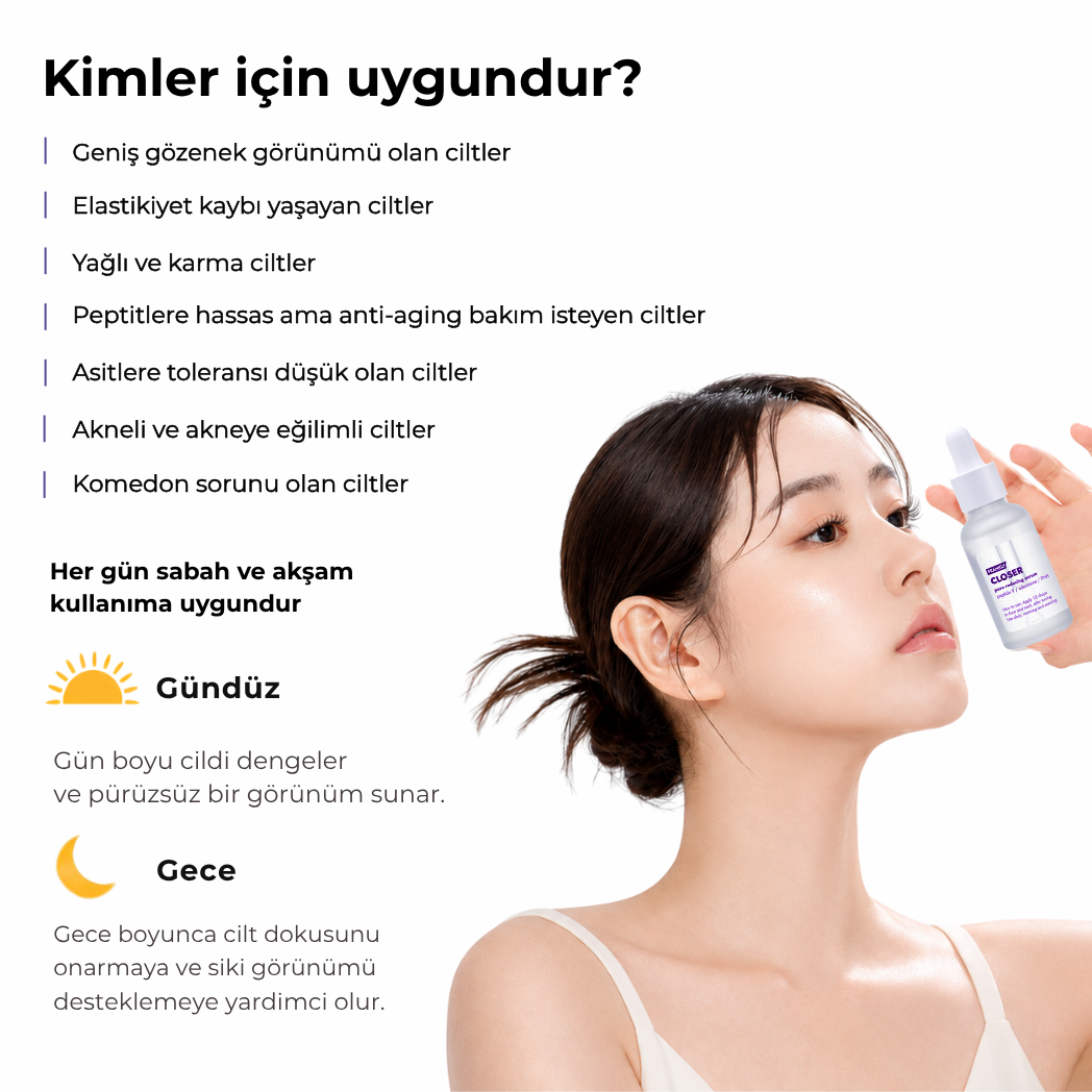 Closer Serum 30 mL