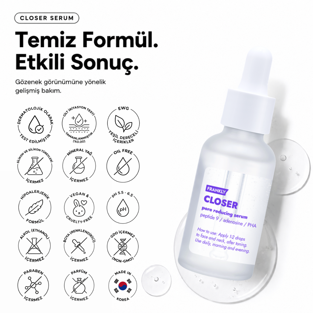 Closer Serum 30 mL
