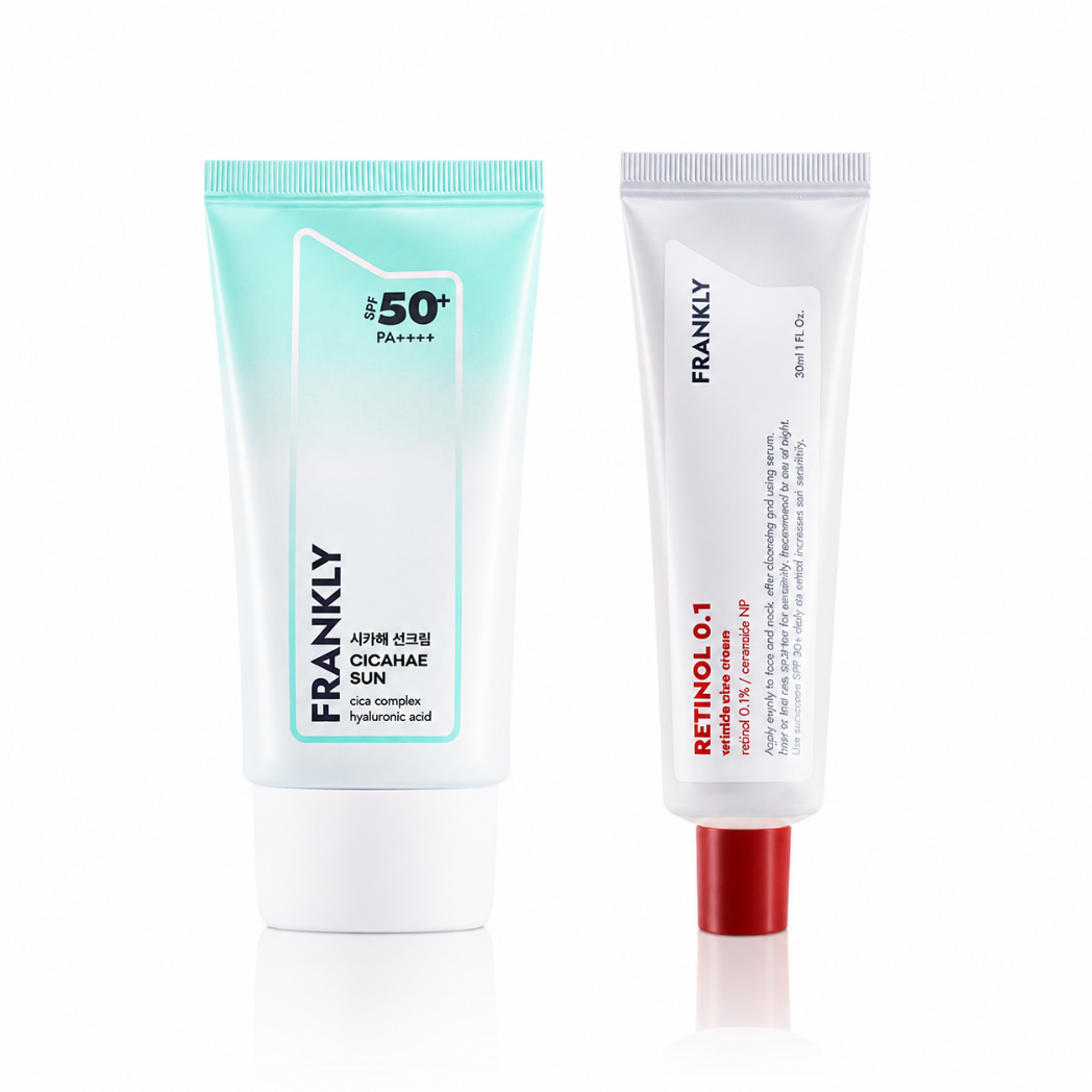 Retinol & Koruyucu Set