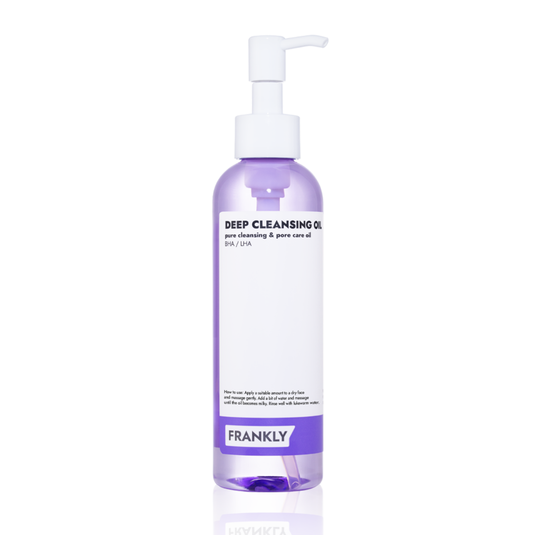 Deep Cleansing Oil 200 mL