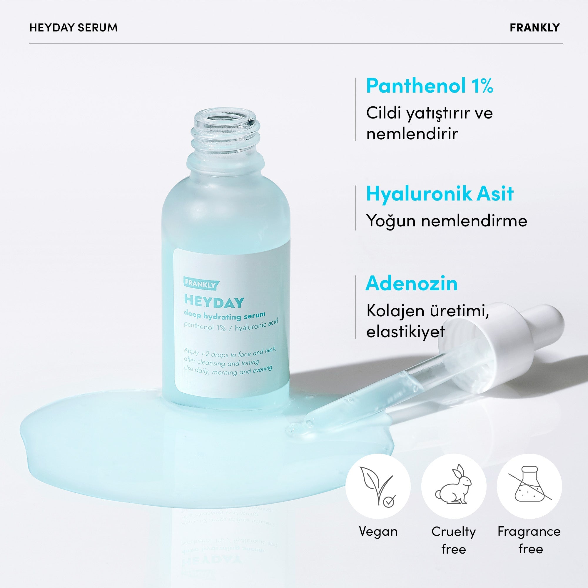 Heyday Serum 30 mL