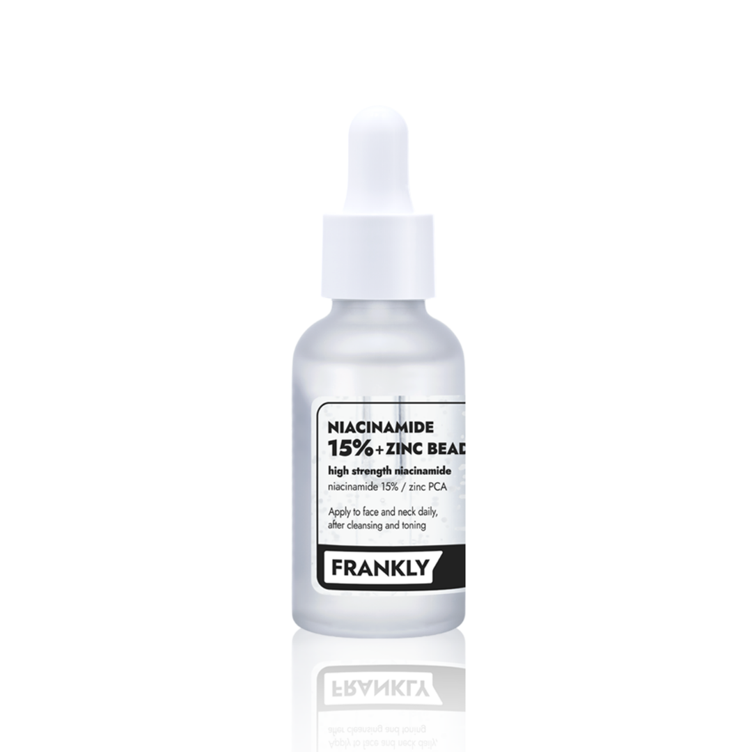 Niacinamide 15% + Zinc Beads Serum