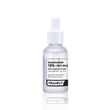 Niacinamide 15% + Zinc Beads Serum