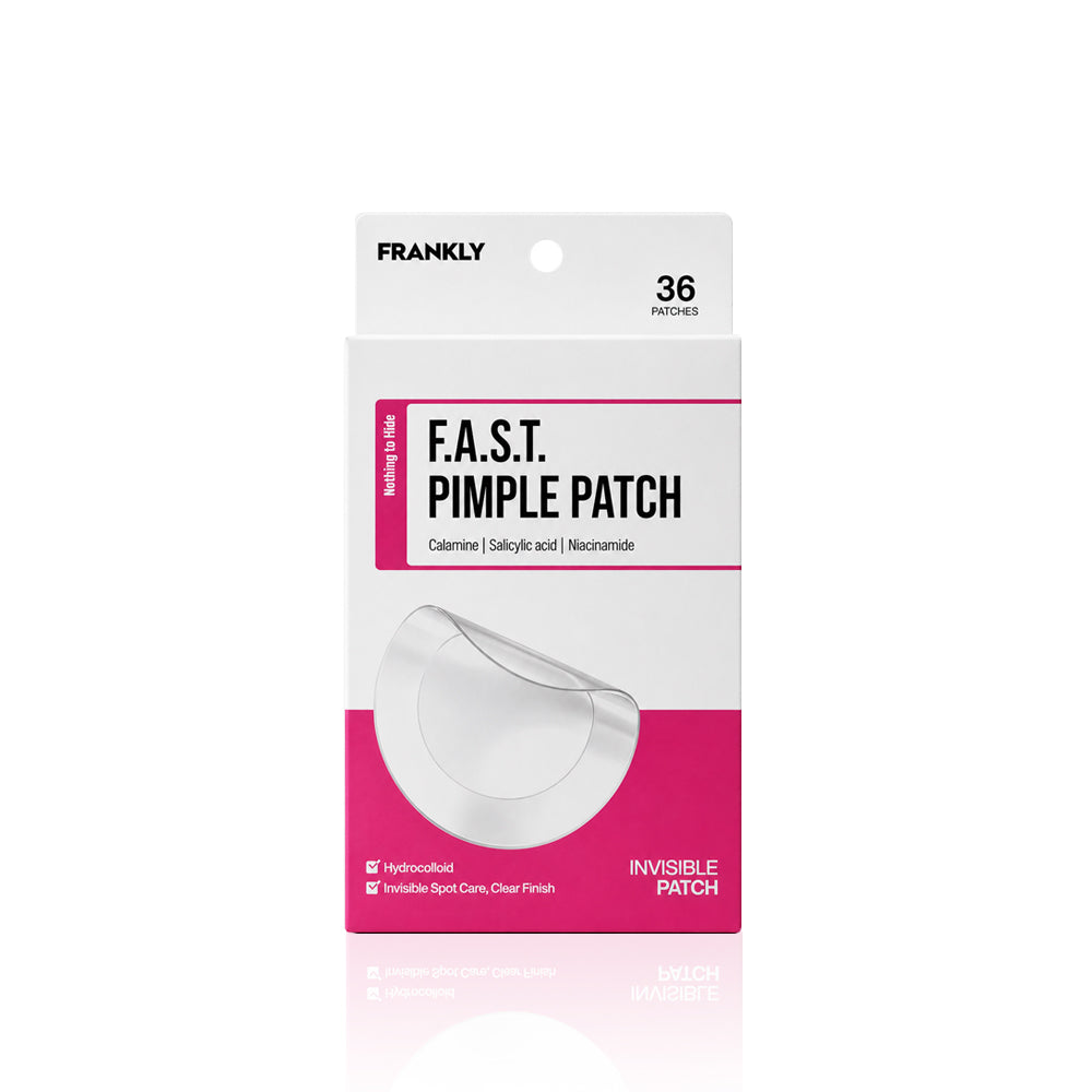 Pimple Patch Hidrokolloid Akne ve Sivilce Bakım Bandı 36 Parça