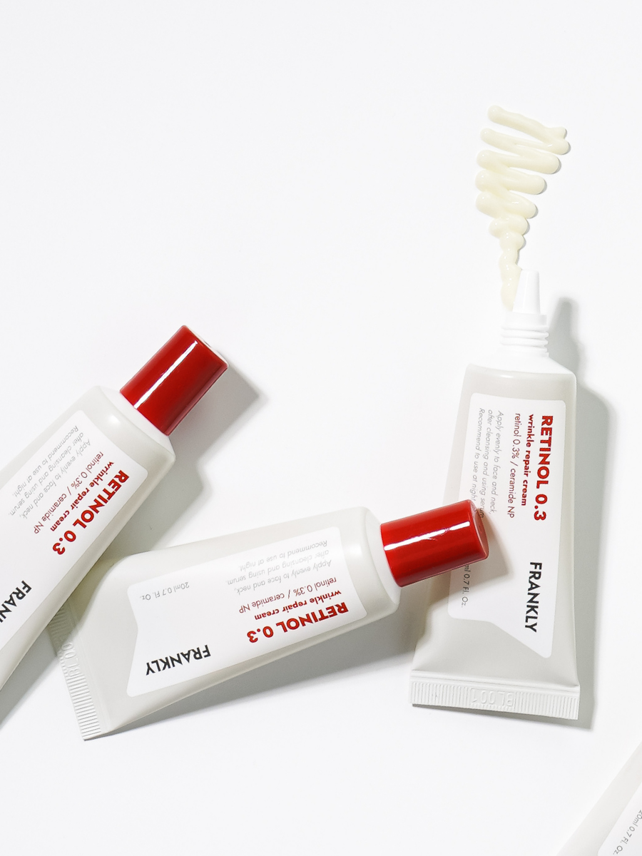 Retinol Serisi