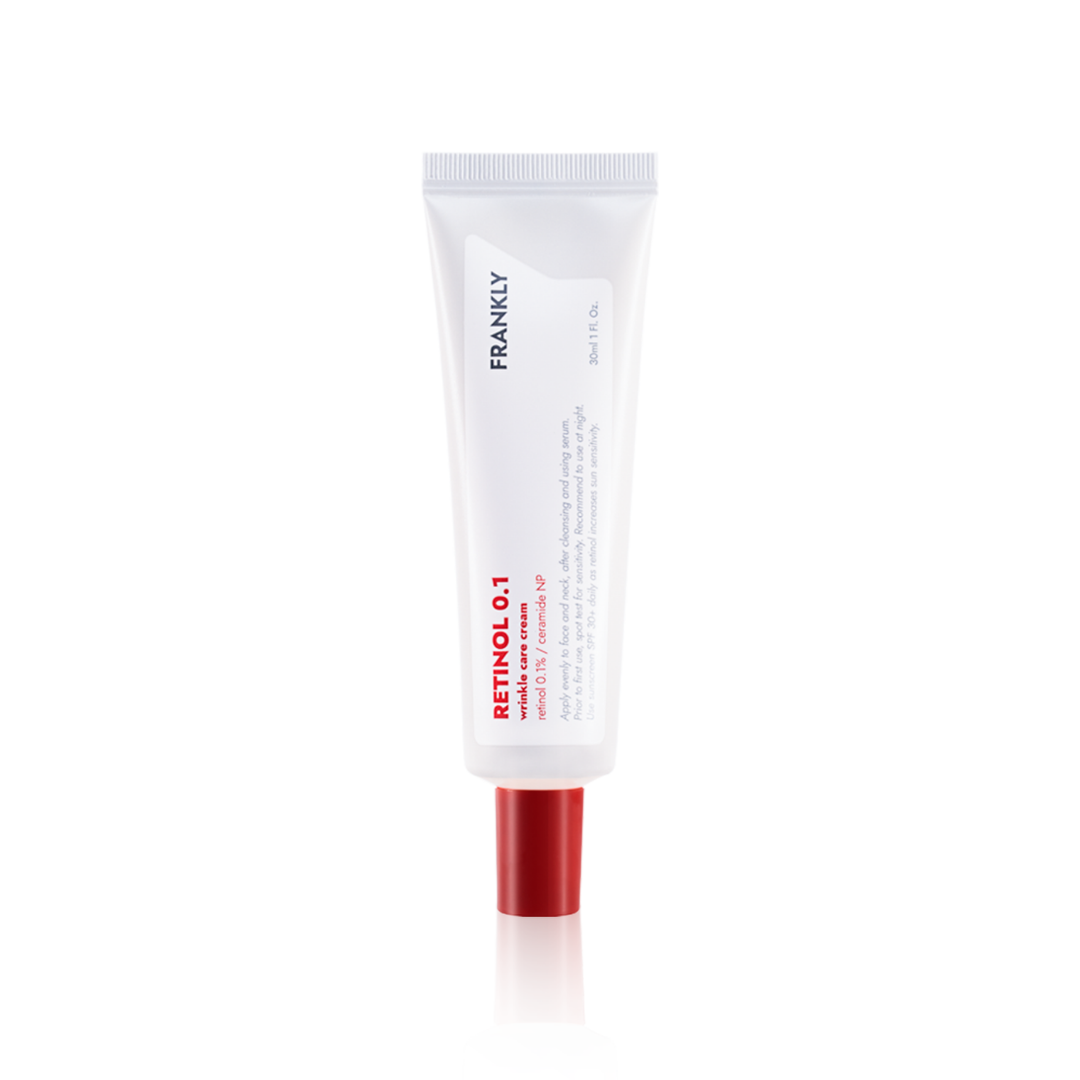Retinol %0.1 Krem 30 mL