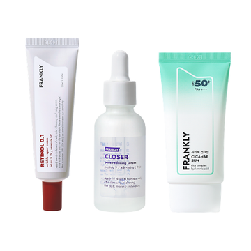 Retinol Yenileyici & Koruyucu Set 