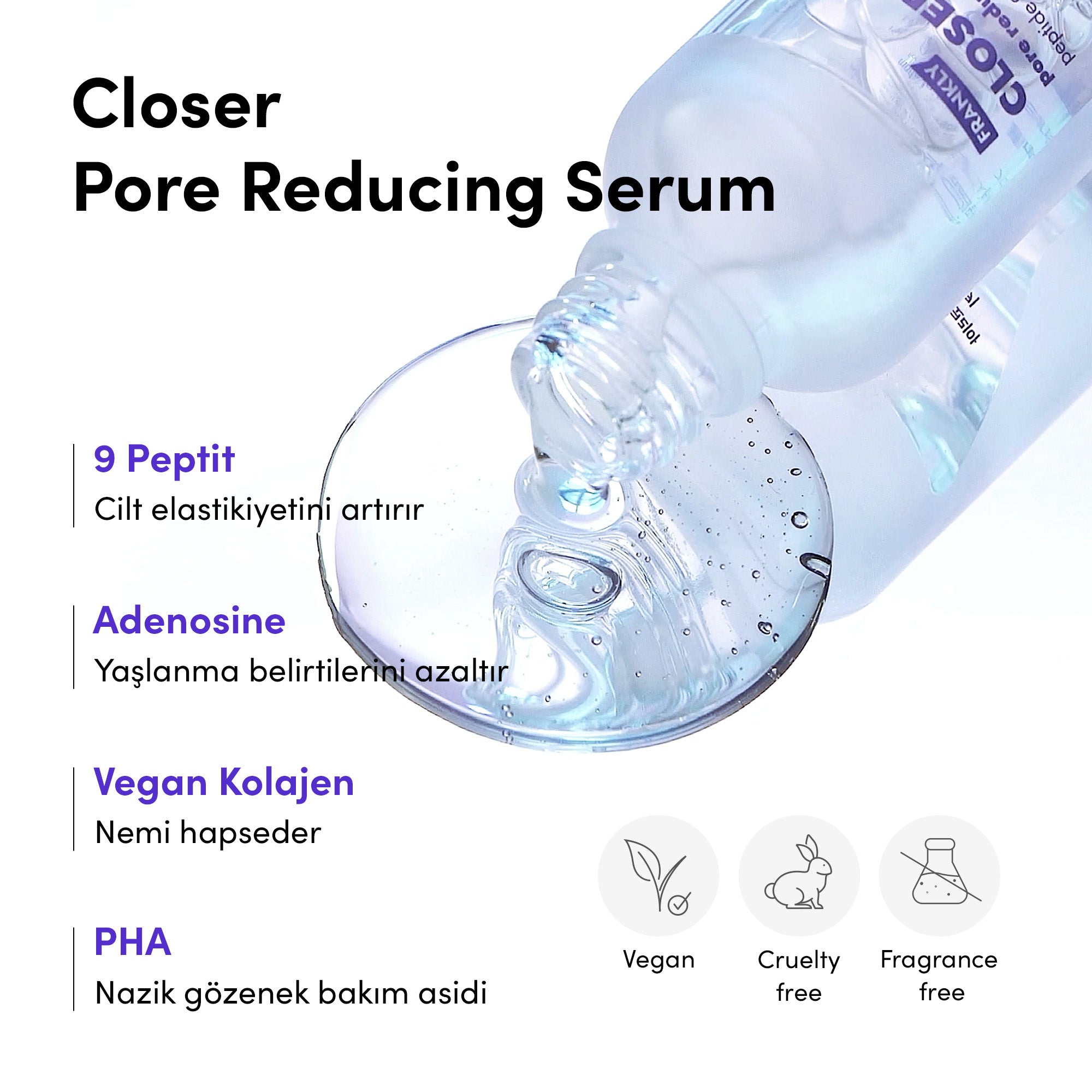 Closer Serum 30 mL