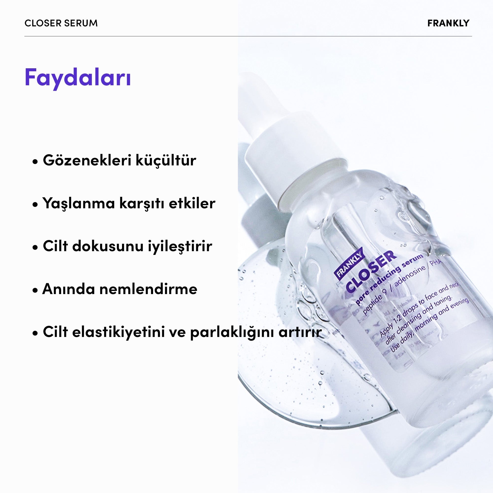 Closer Serum 30 mL