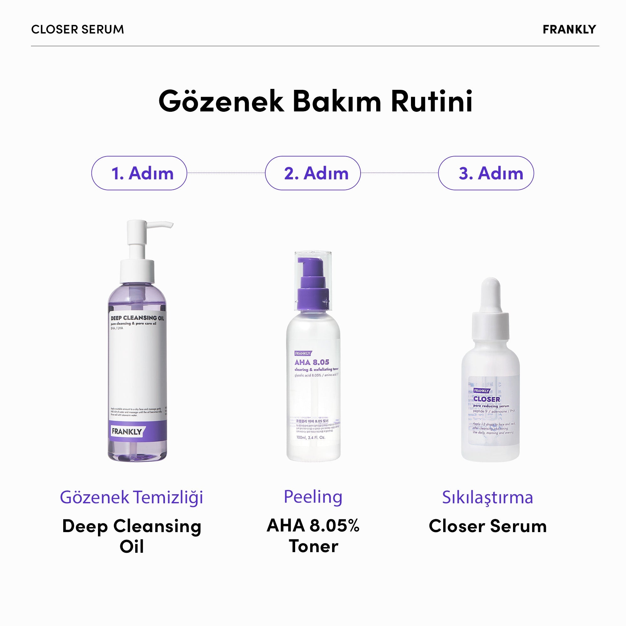Closer Serum 30 mL