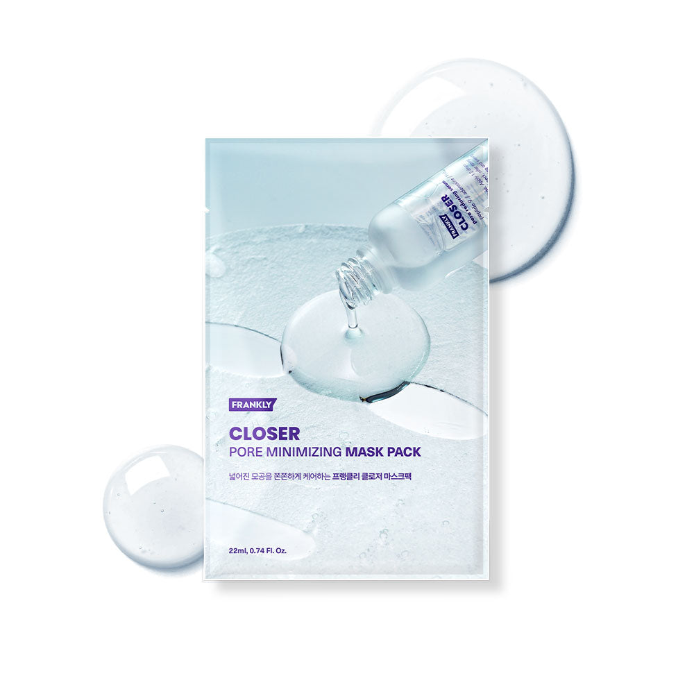 Closer Sheet Mask 22 mL