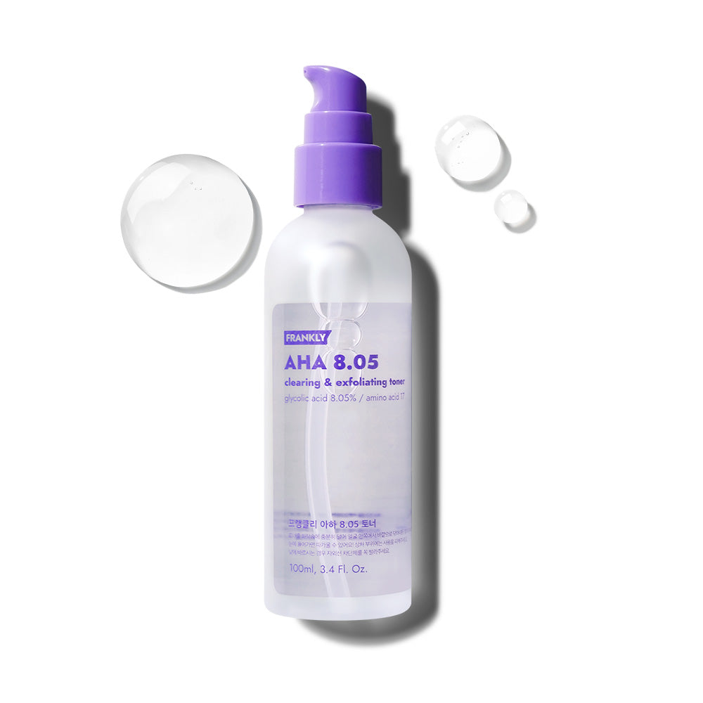AHA %8 Tonik 100 mL