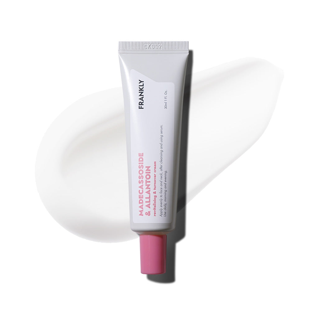 Madecassoside & Allantoin Krem 30 mL