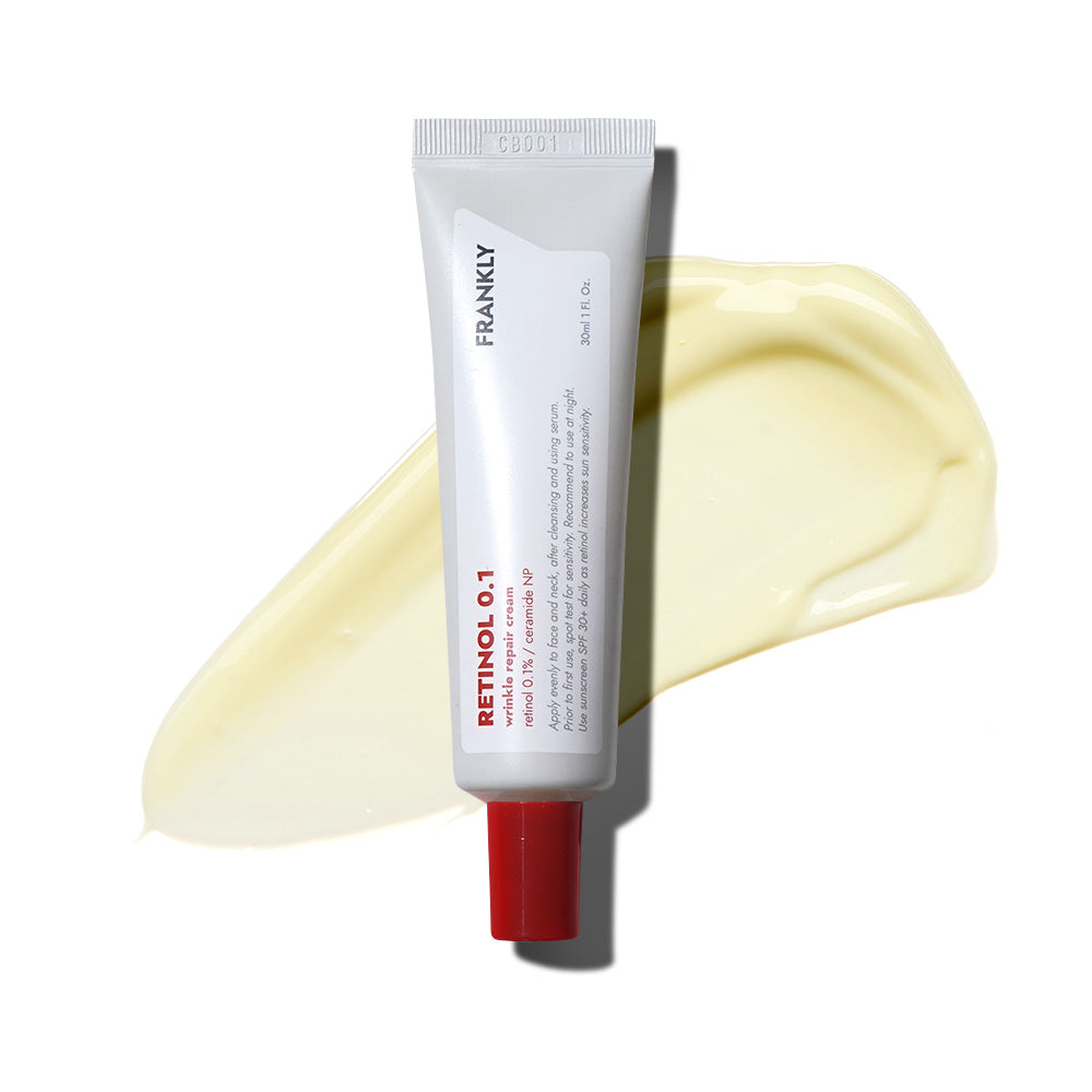 Retinol %0.1 Krem 30 mL