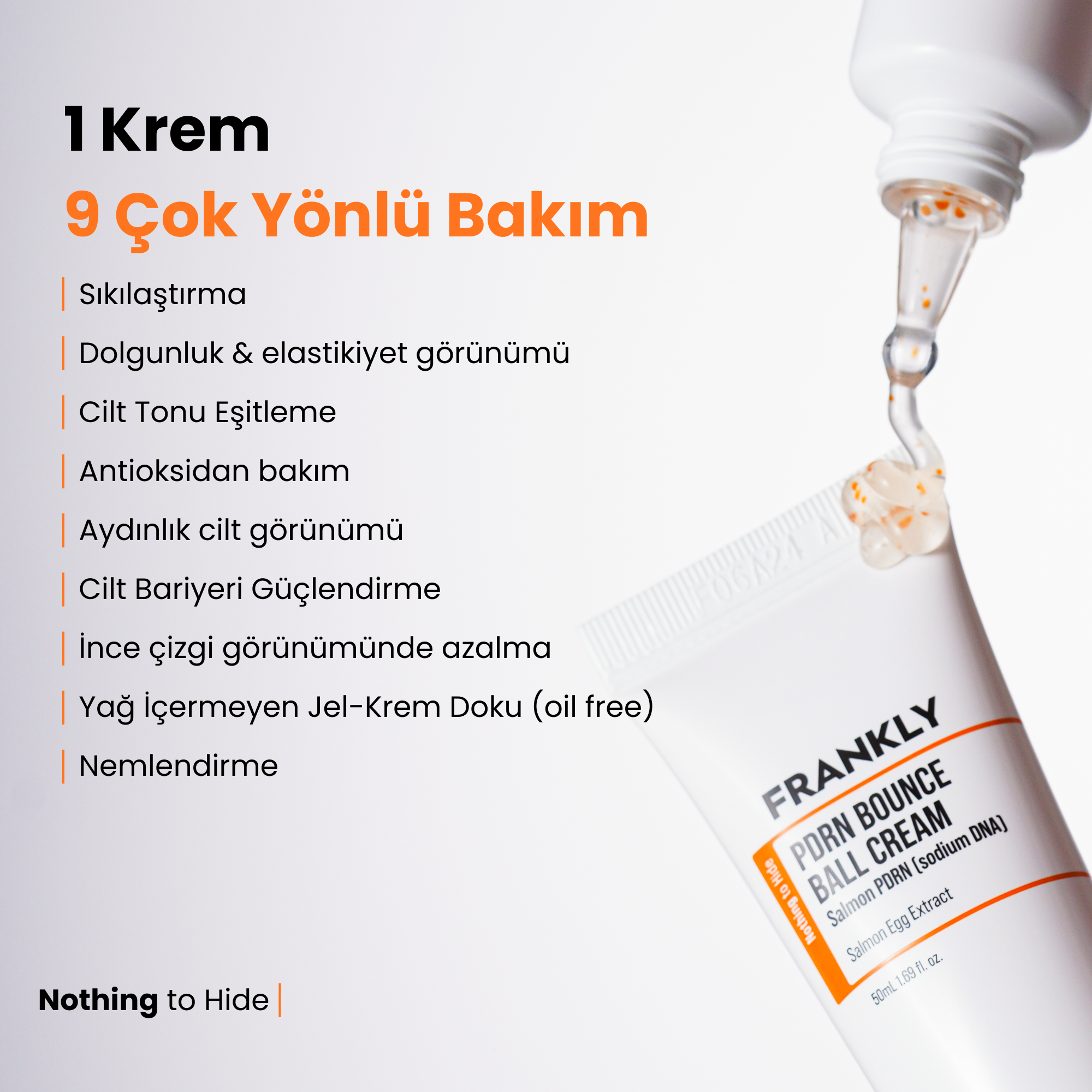 PDRN Bounce Ball Cream 50 mL