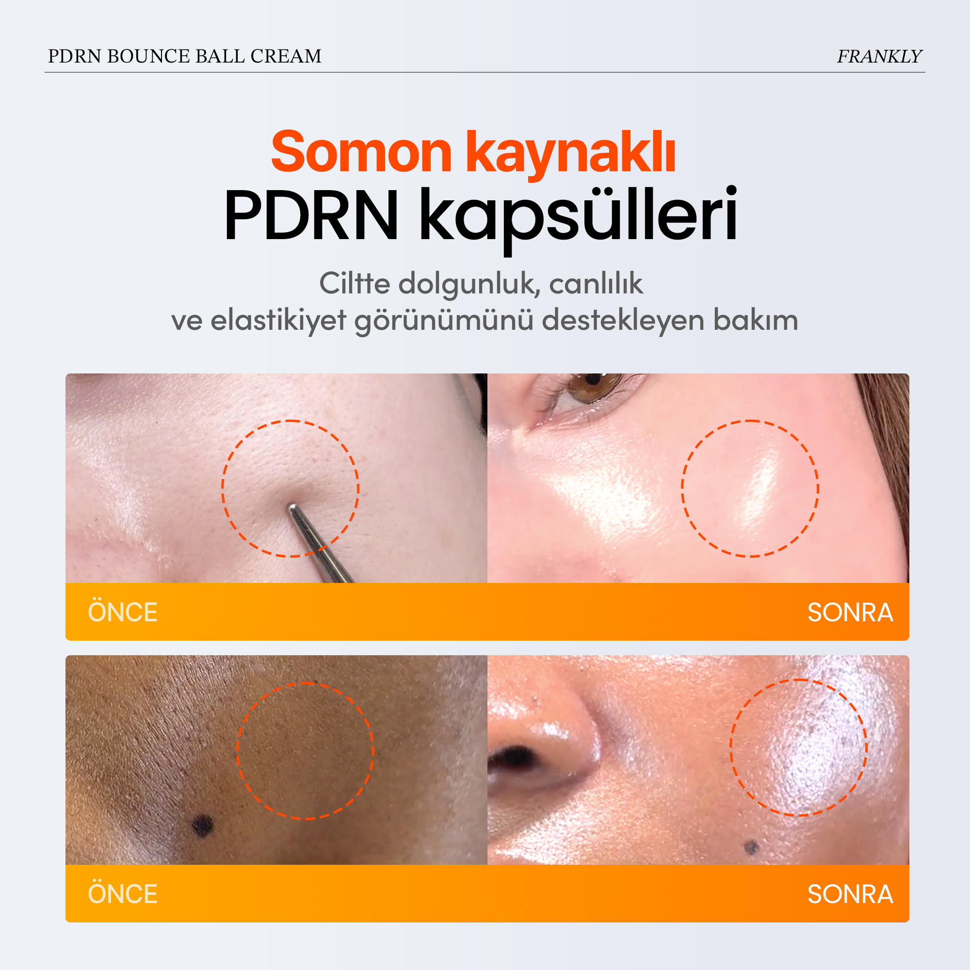 PDRN Bounce Ball Cream 50 mL