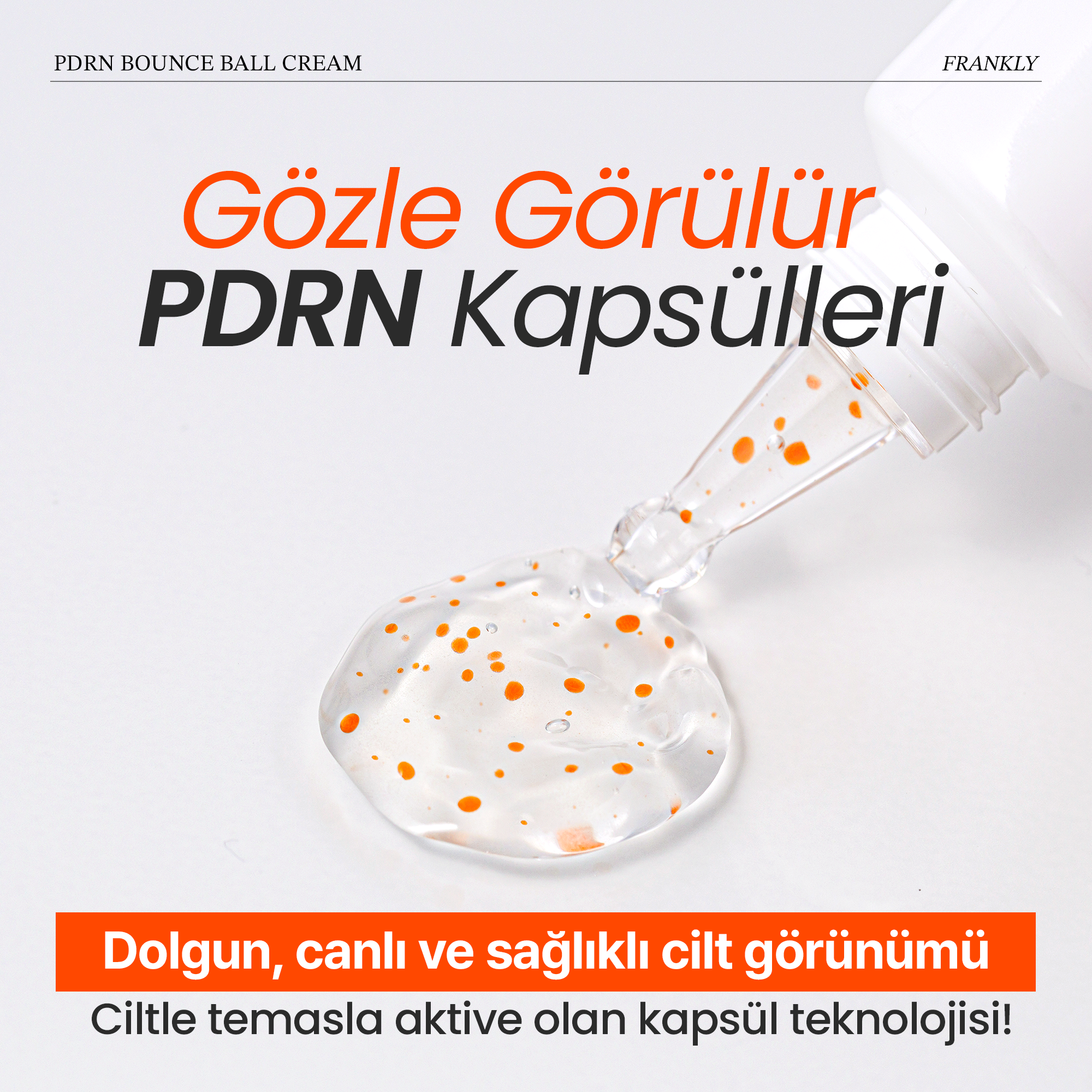 PDRN Bounce Ball Cream 50 mL