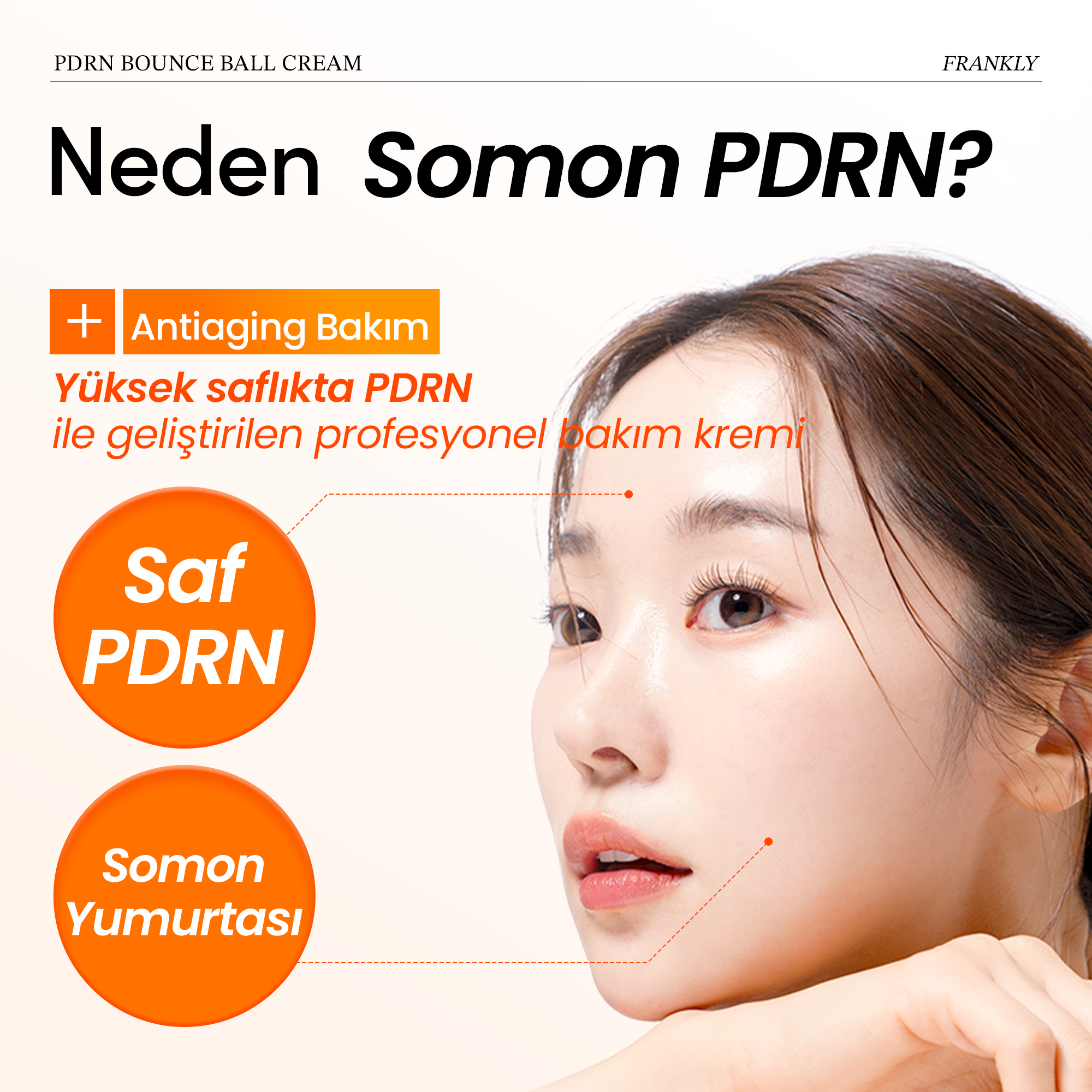 PDRN Bounce Ball Cream 50 mL