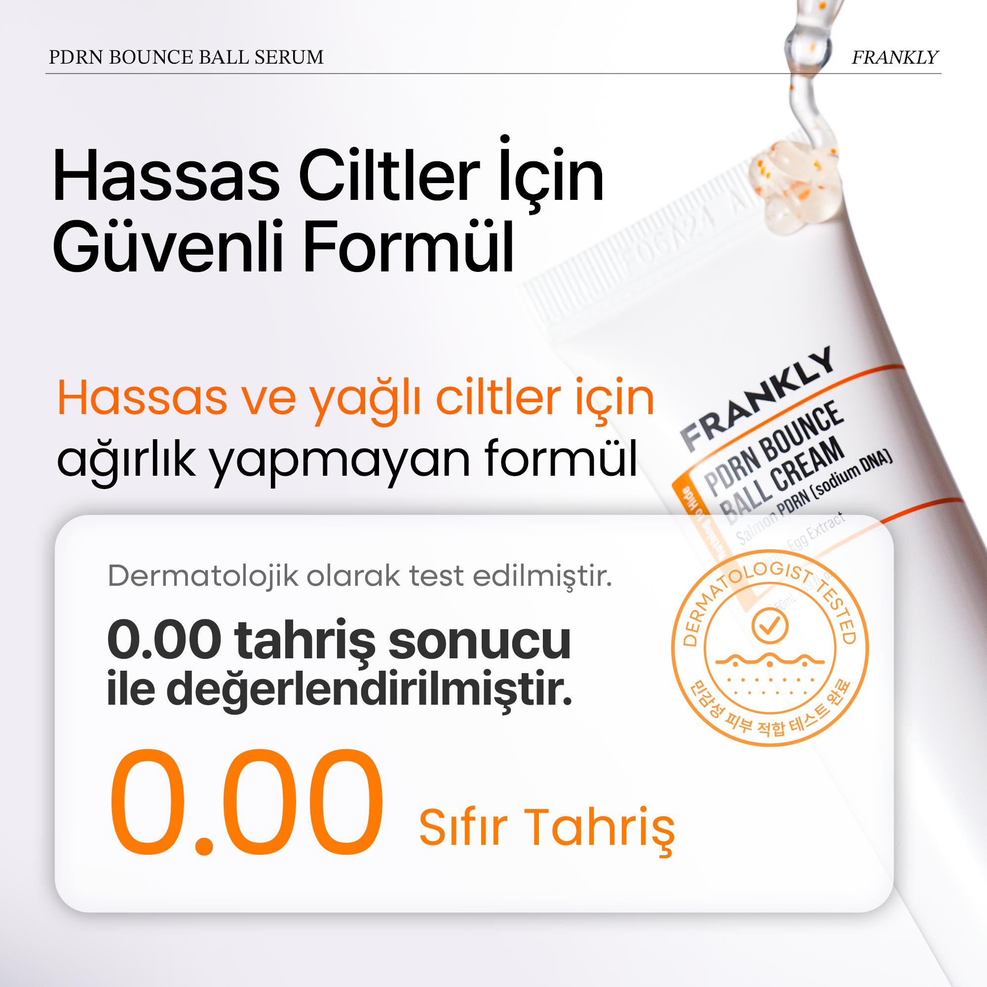 PDRN Bounce Ball Cream 50 mL