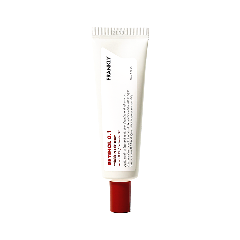 Retinol %0.1 Krem 30 mL