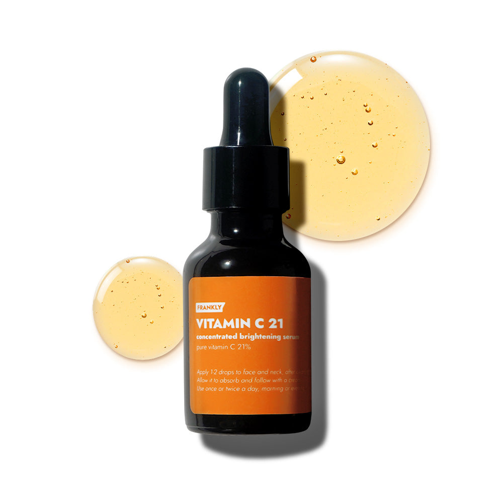 Vitamin C %21 Serum 15 mL