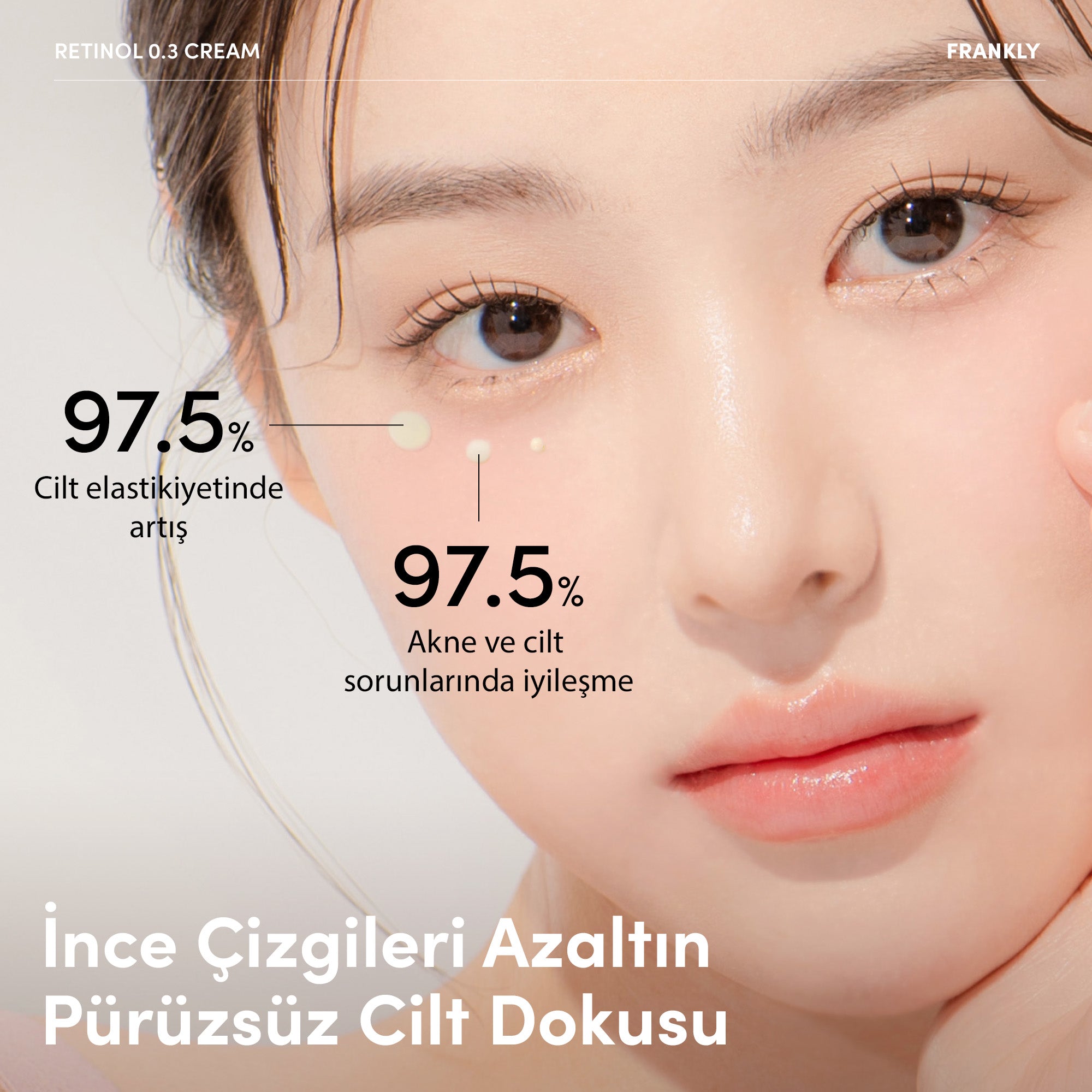 Retinol %0.3 Krem 20 mL