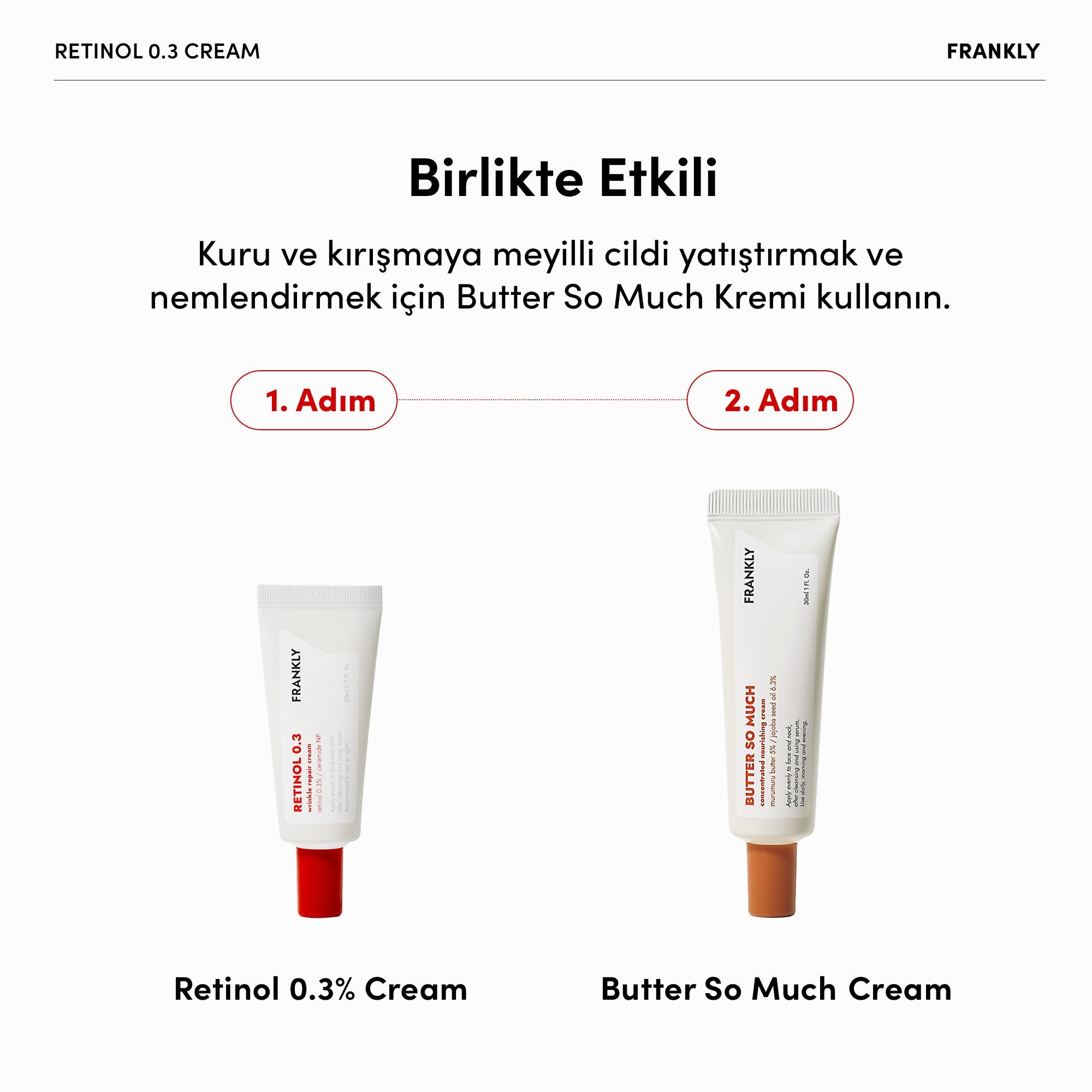 Retinol %0.3 Krem 20 mL