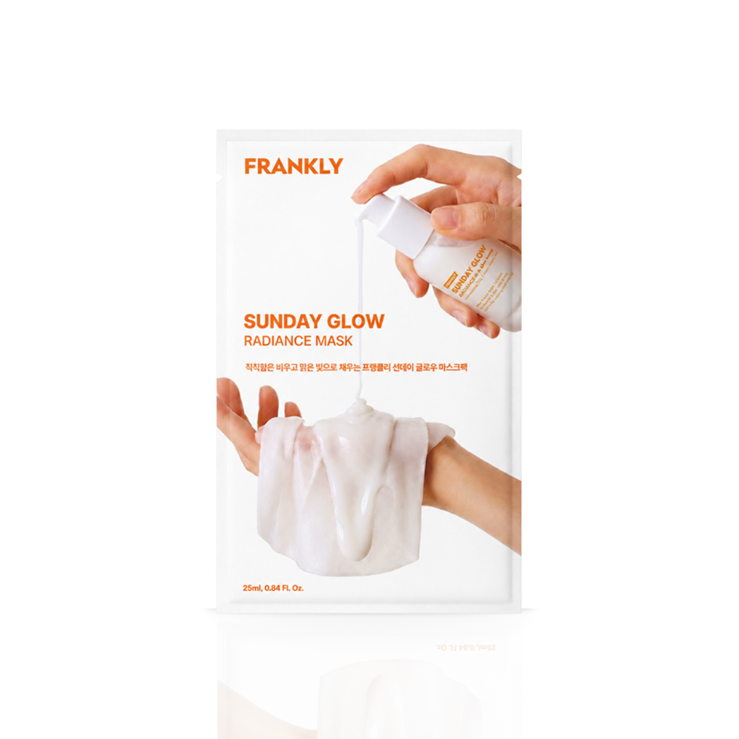 Sunday Glow Radiance Mask 25mL