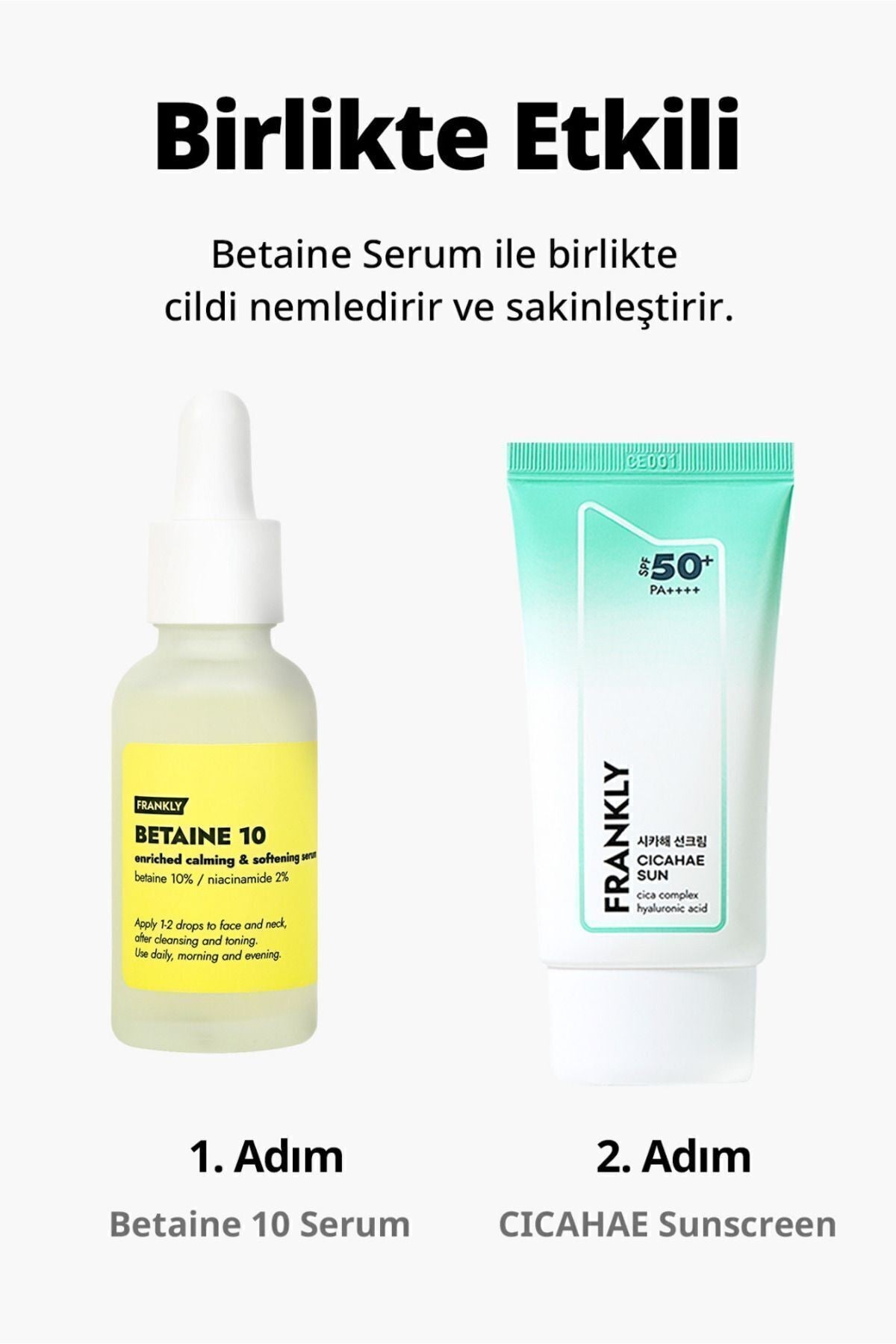 Cicahae Güneş Kremi 50 mL