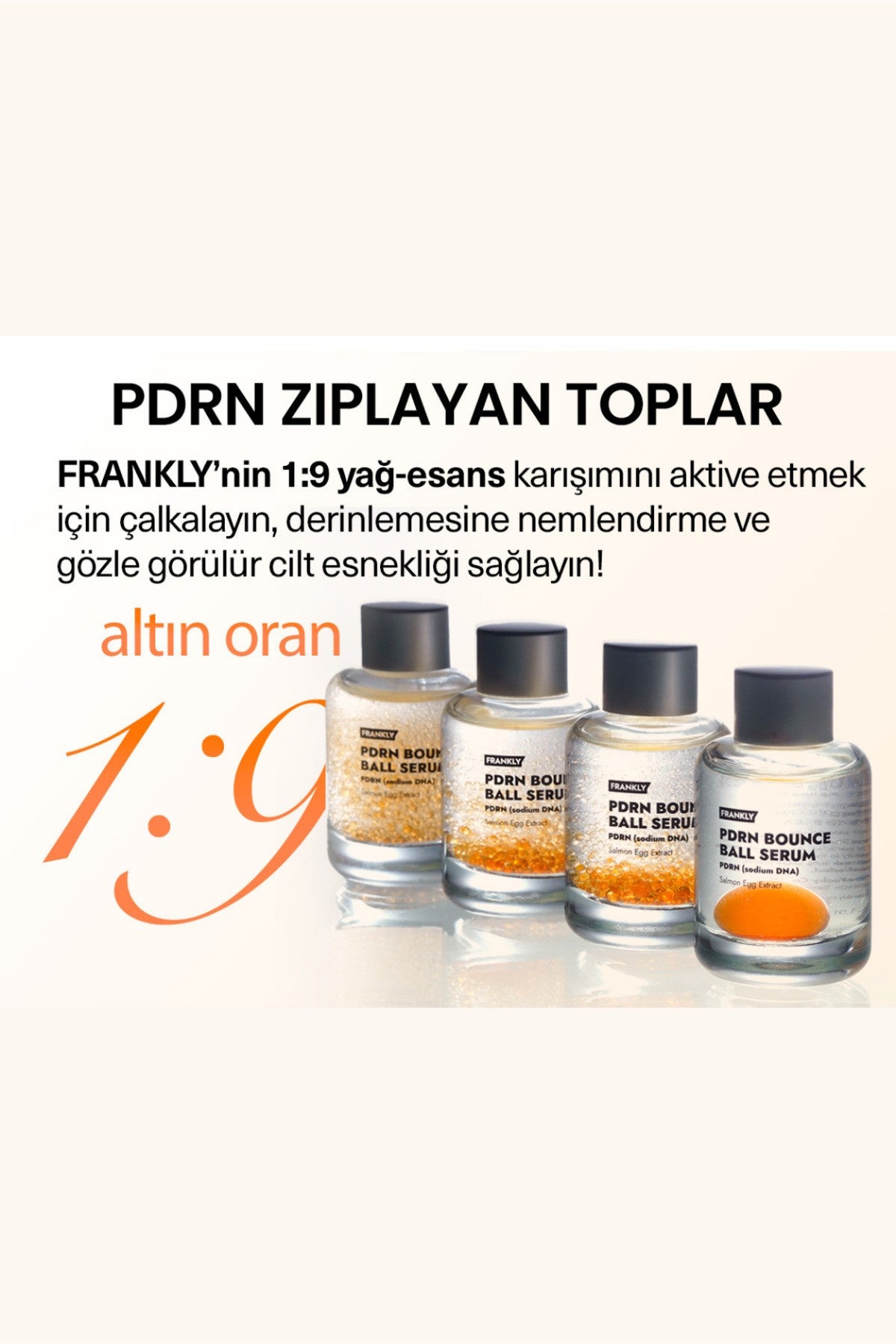 PDRN Bounce Ball Serum 30 mL